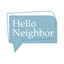 Hello Neighbor Хелло Неигхбор — логотип