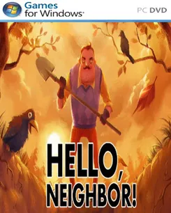 Hello Neighbor Хелло Неигхбор — логотип