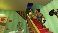 Hello Neighbor Хелло Неигхбор — скриншот 3