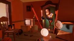 Hello Neighbor Хелло Неигхбор — скриншот 4